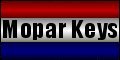 Mopar Keys - Repossession Service Locksmith