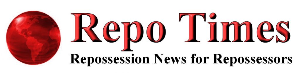 Repo Times - Repossession Service News