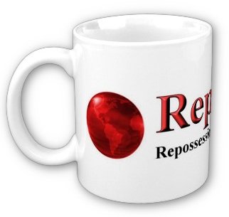 Repossession Service Coffee Mug