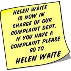 Repossession Service Complaints