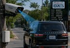 Automatic License Plate Reader Camera systems