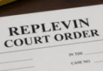 Replevin Orders