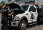 Truck Maintenance