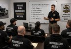 Repossessor Training